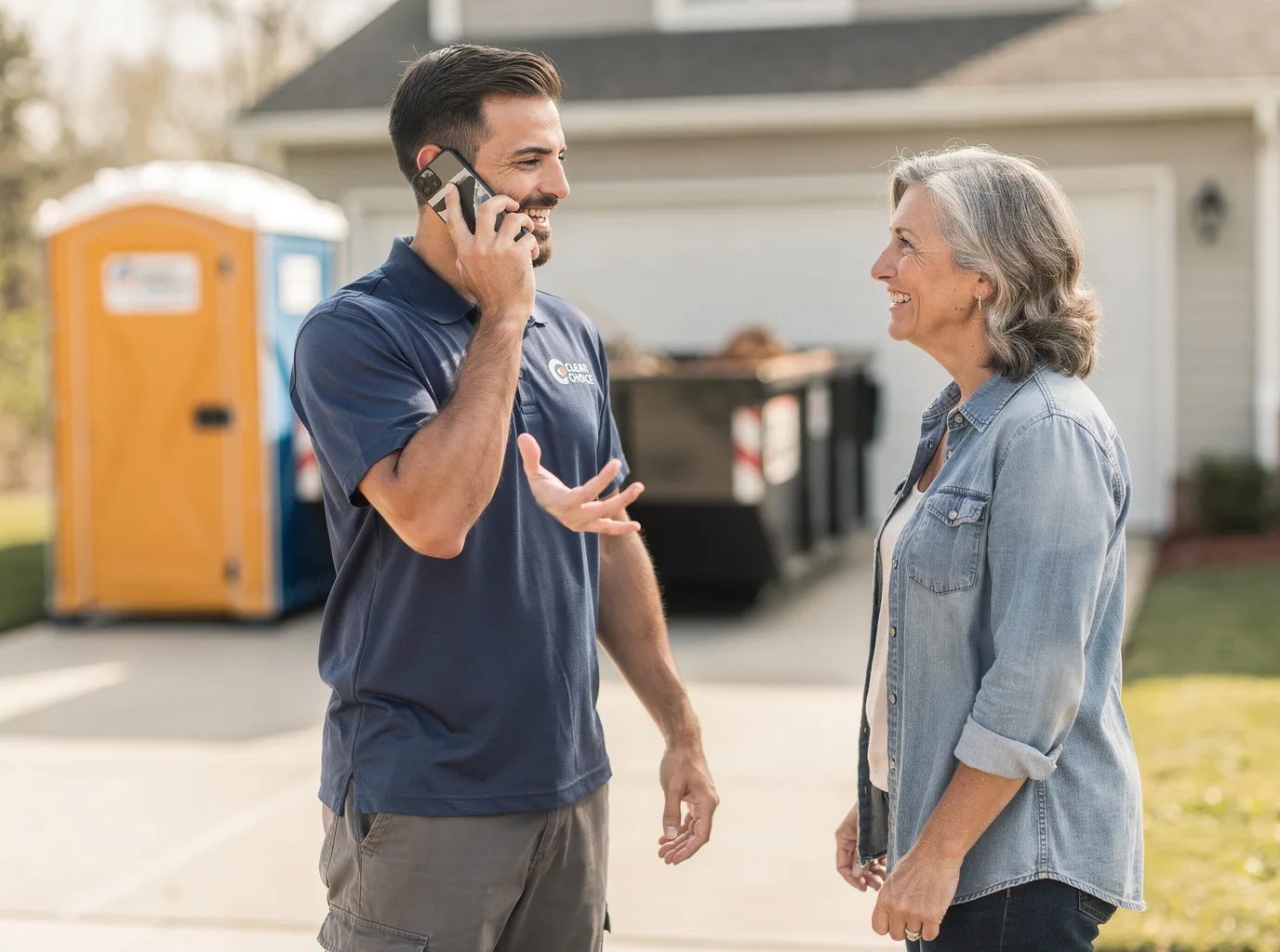 Porta Potty Rental Kinta, OK FAQs